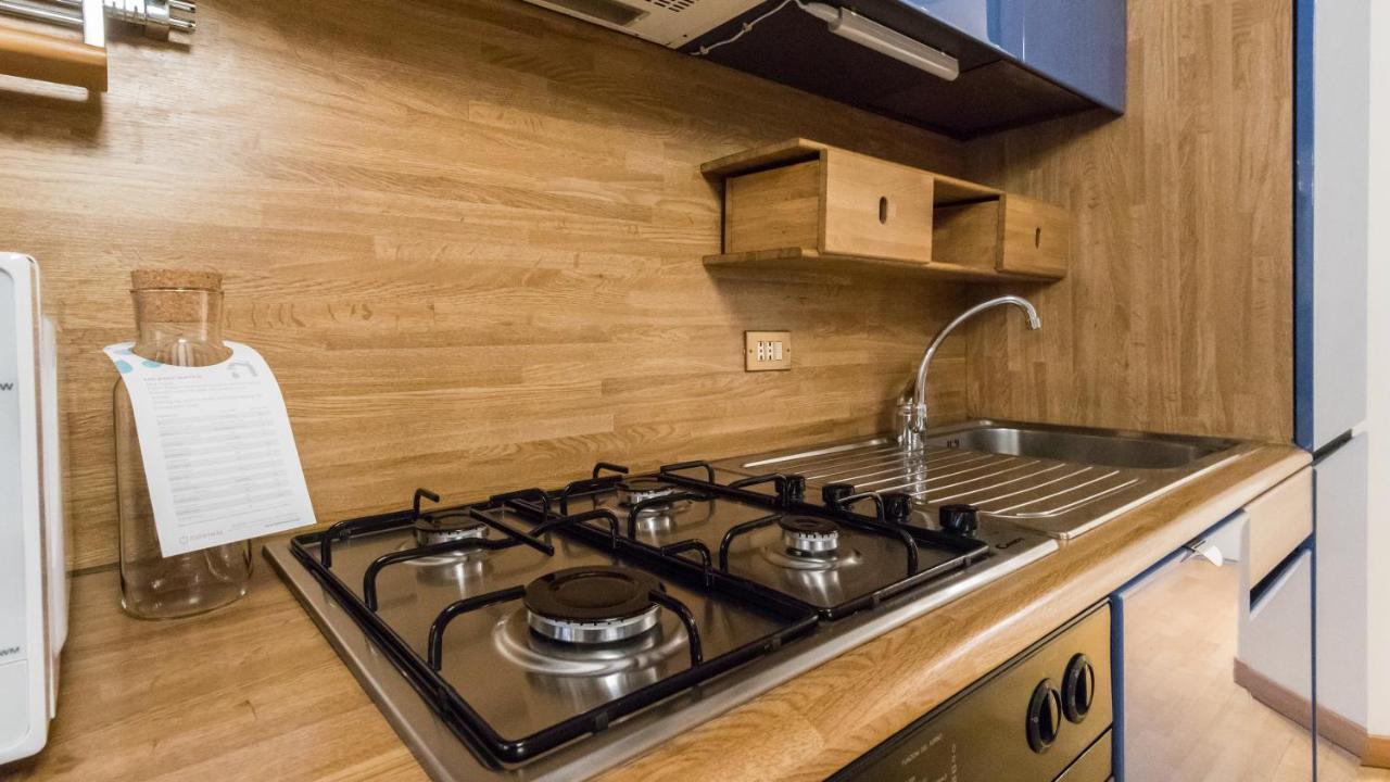 Italianway - Tadino 13 Apartment Milano Ngoại thất bức ảnh